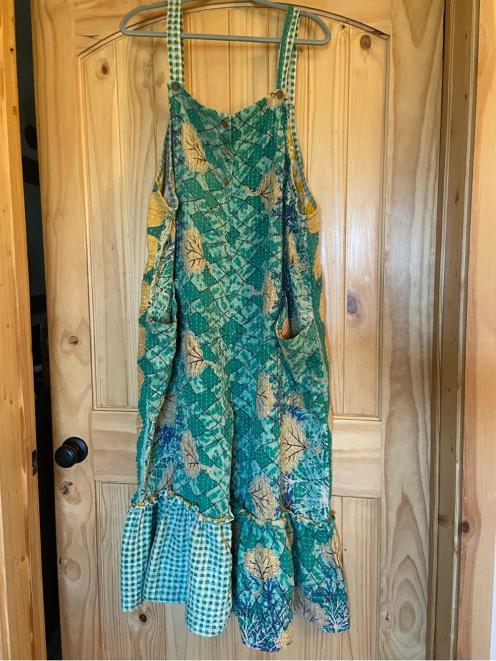 Kantha Bae Joplin Jumpsuit Free Size